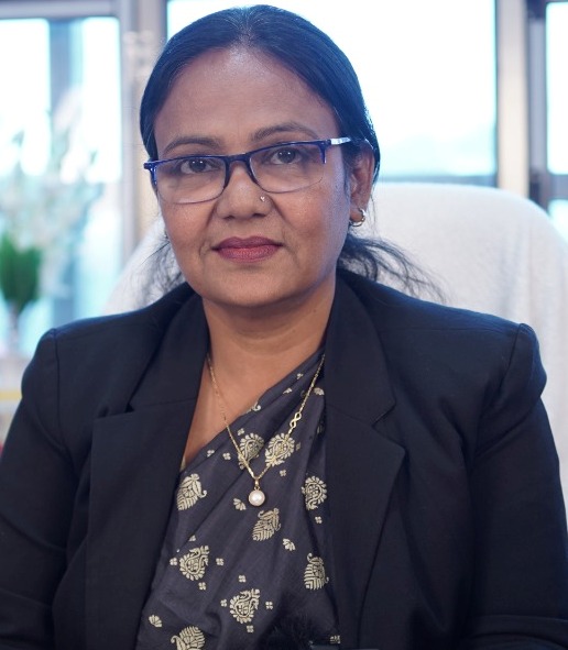 Prof. Nargis Ahamed