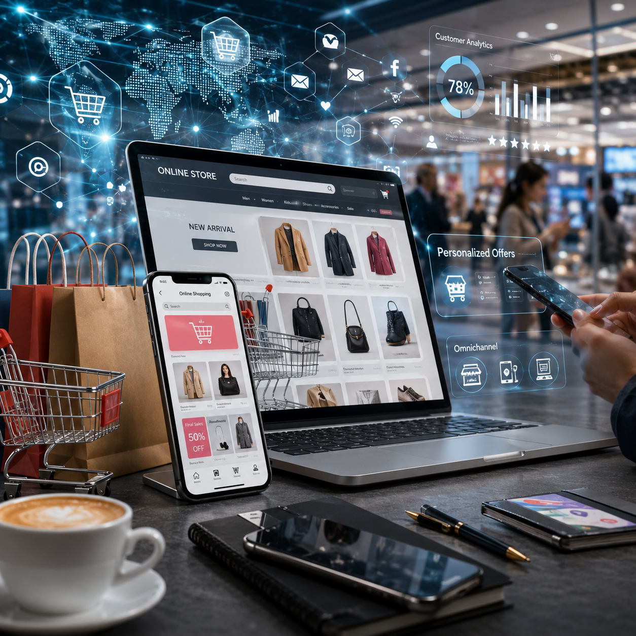 International Journal of Marketing, Consumer Behavior and Digital Business